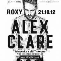 Alex Clare v pražském Roxy už na konci října!