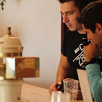 KF KLUB - MAAT, REVOLTA, MAMĚN