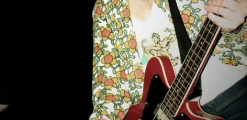 křest Professor Leopard, host Luno