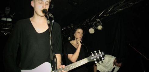 křest Professor Leopard, host Luno