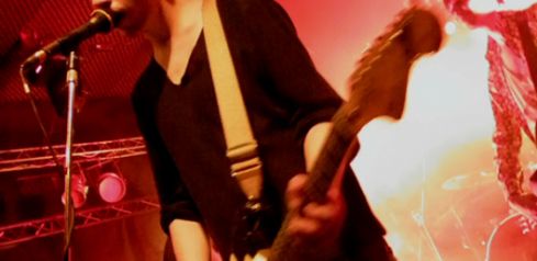 křest Professor Leopard, host Luno