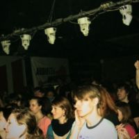 křest Professor Leopard, host Luno