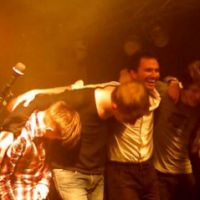 křest Professor Leopard, host Luno