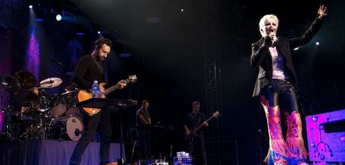 Cranberries dobyli Prahu!