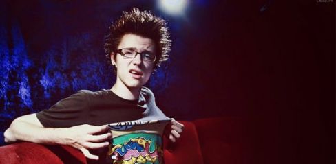 Filip Vlček:"Příští rok nejlépe Four Year Strong prosím"