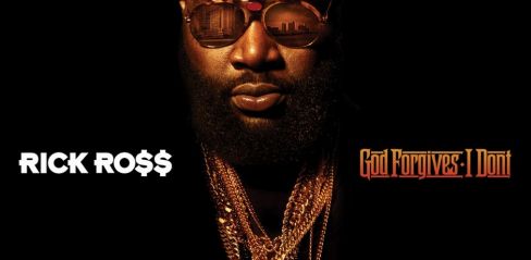 Rick Ross vysílá ven album God Forgives, I Don't ! K tomu i další klip "Hold Me Back"!